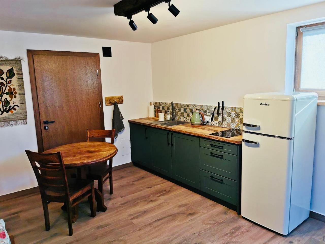 Dobra Izba Apartament Zakopane Exteriér fotografie