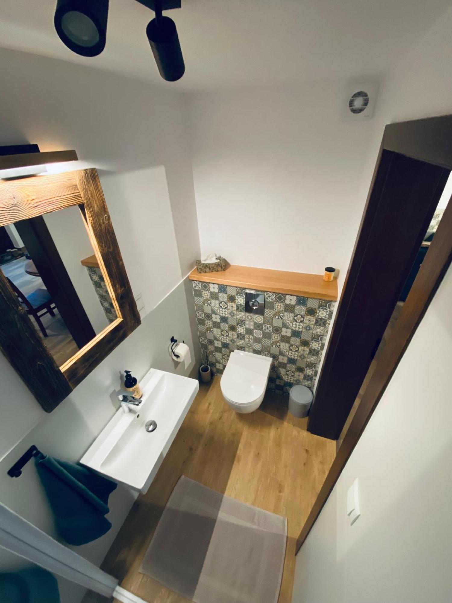 Dobra Izba Apartament Zakopane Exteriér fotografie